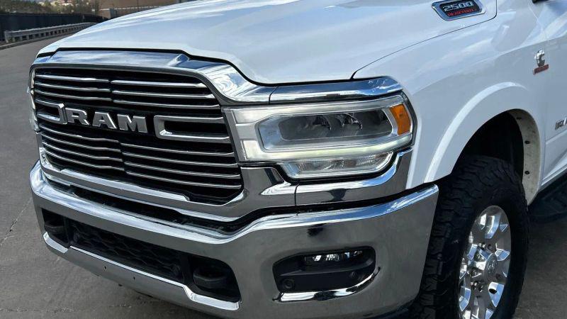 2022 Ram 2500 Laramie Crew Cab 4x4 6'4" Box