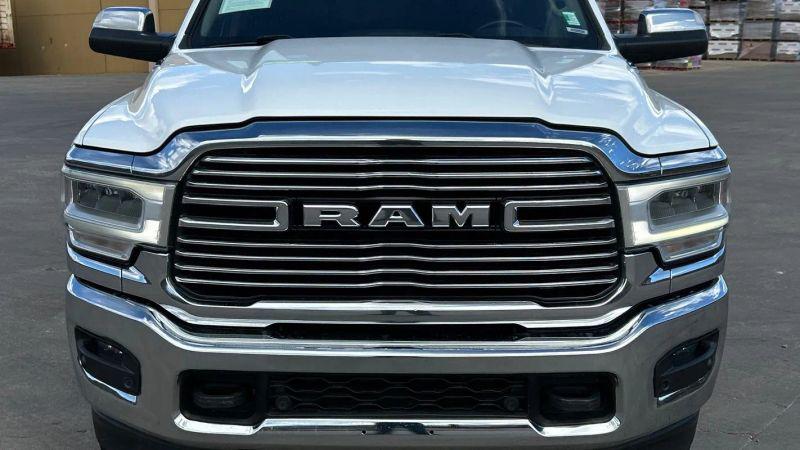 2022 Ram 2500 Laramie Crew Cab 4x4 6'4" Box