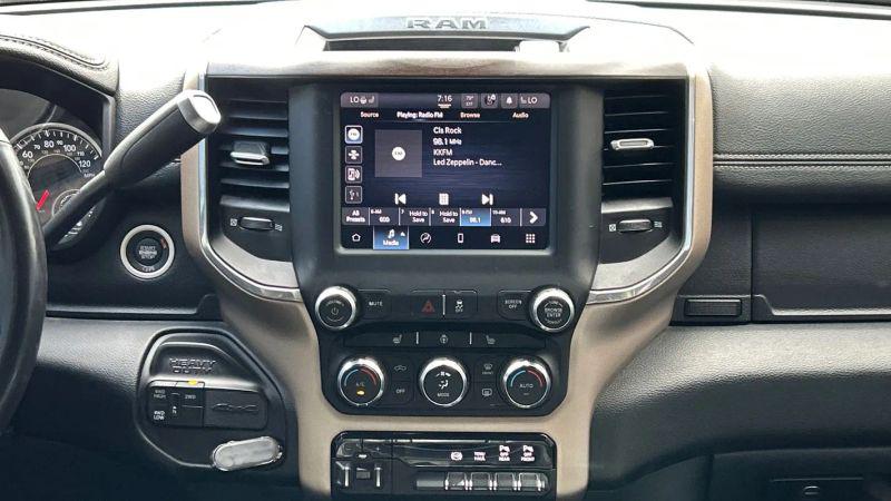 2022 Ram 2500 Laramie Crew Cab 4x4 6'4" Box