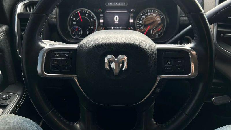 2022 Ram 2500 Laramie Crew Cab 4x4 6'4" Box