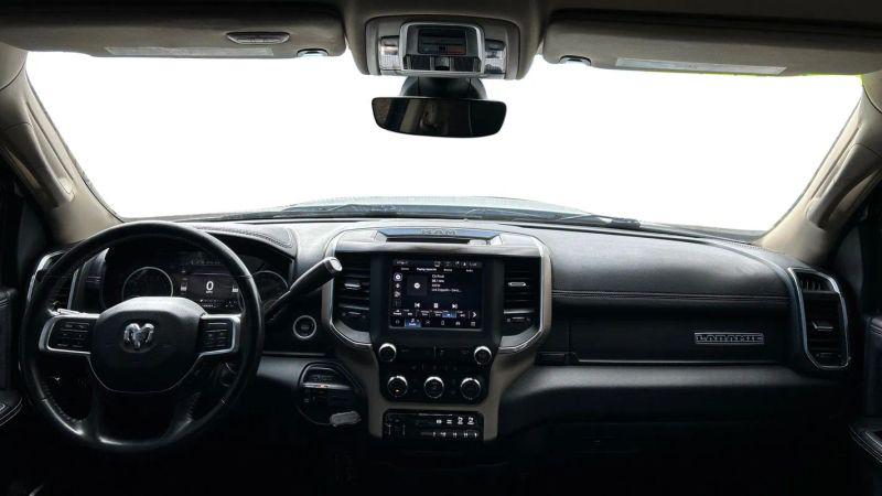 2022 Ram 2500 Laramie Crew Cab 4x4 6'4" Box