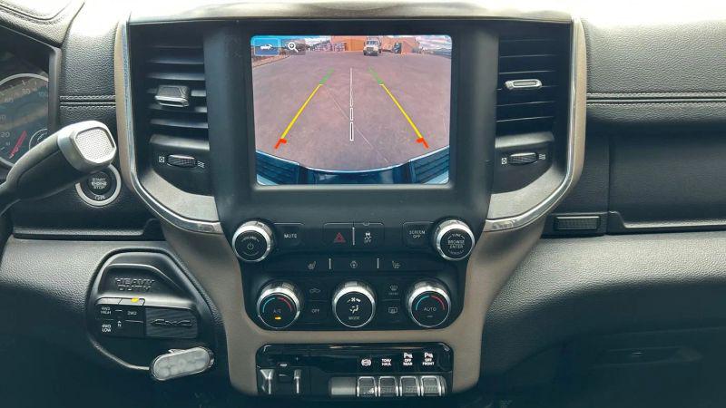 2022 Ram 2500 Laramie Crew Cab 4x4 6'4" Box