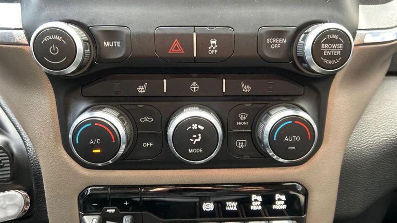 2022 Ram 2500 Laramie Crew Cab 4x4 6'4" Box