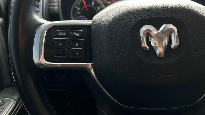 2022 Ram 2500 Laramie Crew Cab 4x4 6'4" Box