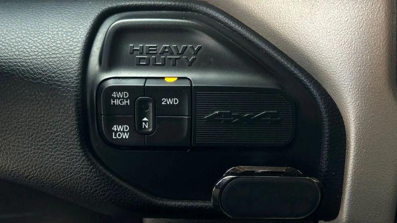 2022 Ram 2500 Laramie Crew Cab 4x4 6'4" Box
