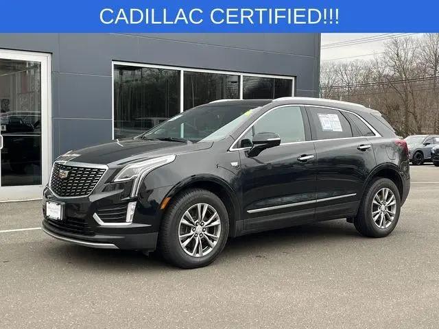 2022 Cadillac XT5 AWD Premium Luxury for sale in Shelton, CT