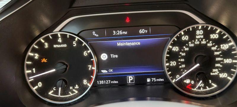 2015 Nissan Murano Platinum