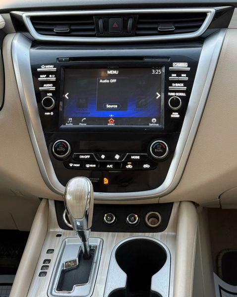 2015 Nissan Murano Platinum
