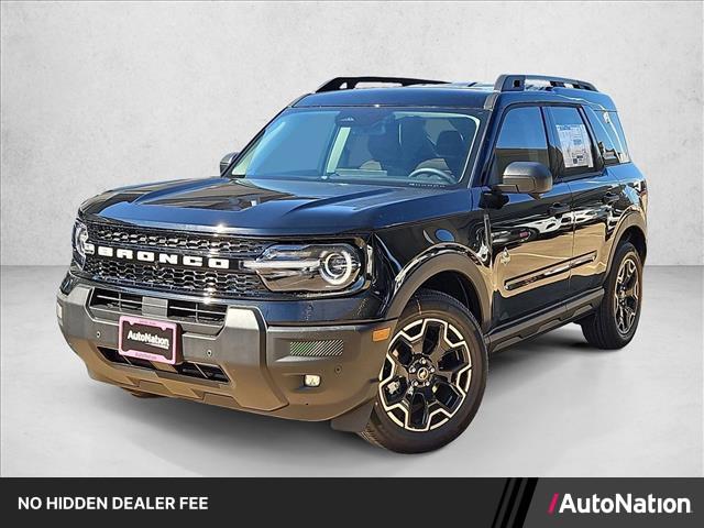 2026 Ford Bronco Sport Outer Banks for sale in Arlington, TX