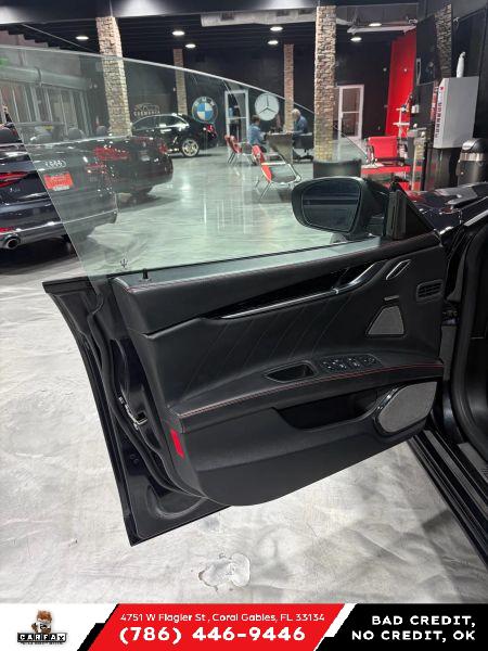 2019 Maserati Ghibli S Q4 GranSport