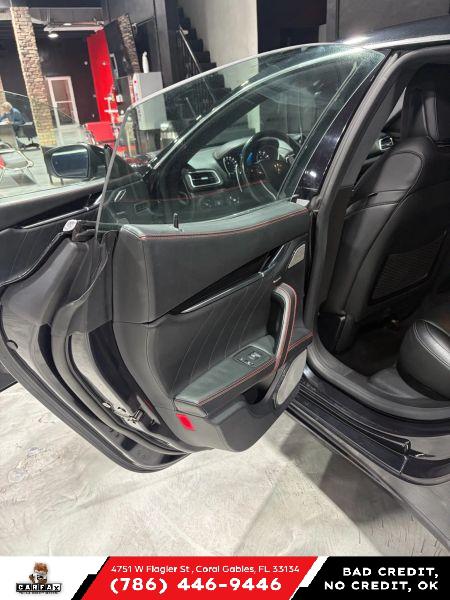 2019 Maserati Ghibli S Q4 GranSport