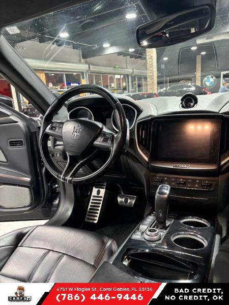 2019 Maserati Ghibli S Q4 GranSport