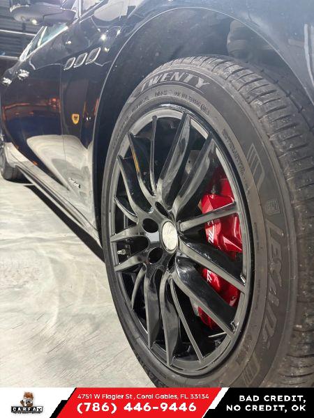 2019 Maserati Ghibli S Q4 GranSport
