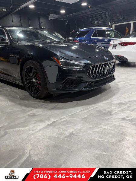 2019 Maserati Ghibli S Q4 GranSport