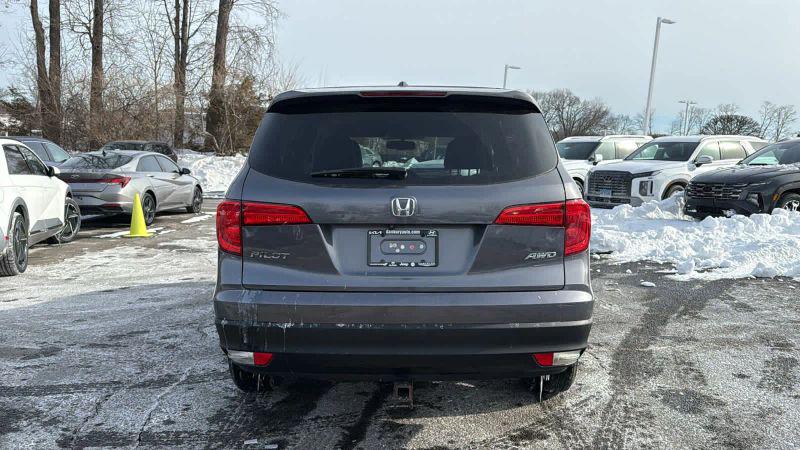 2016 Honda Pilot EX-L