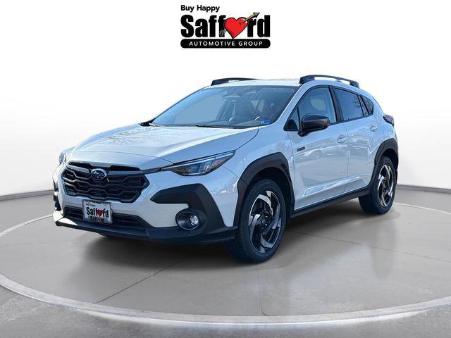 2026 Subaru Crosstrek Limited for sale in Massassas, VT