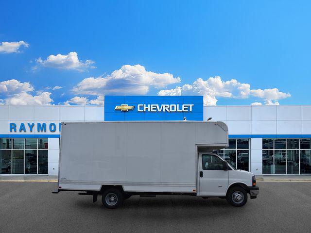 2025 Chevrolet Express Cutaway Work Van