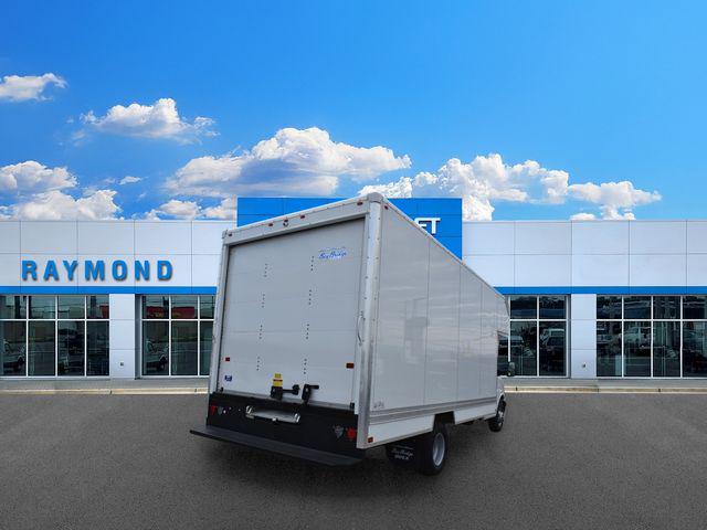 2025 Chevrolet Express Cutaway Work Van