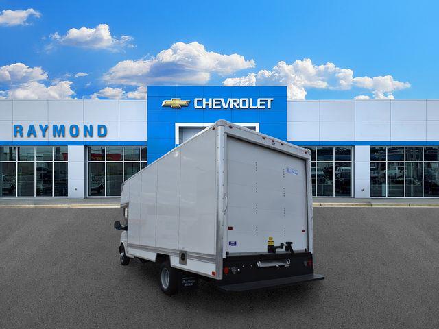2025 Chevrolet Express Cutaway Work Van