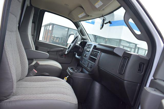 2025 Chevrolet Express Cutaway Work Van