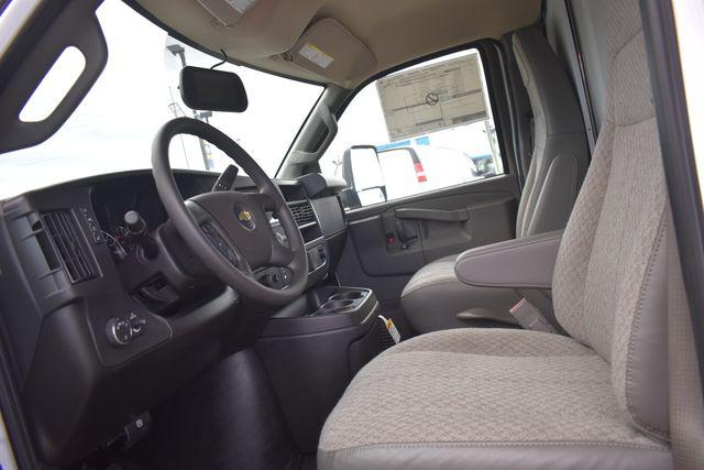2025 Chevrolet Express Cutaway Work Van