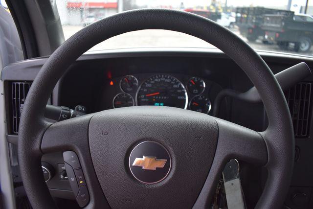 2025 Chevrolet Express Cutaway Work Van