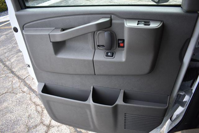 2025 Chevrolet Express Cutaway Work Van