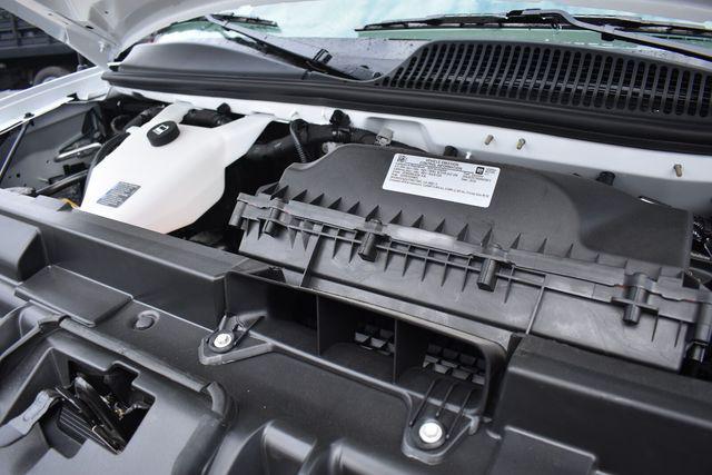 2025 Chevrolet Express Cutaway Work Van