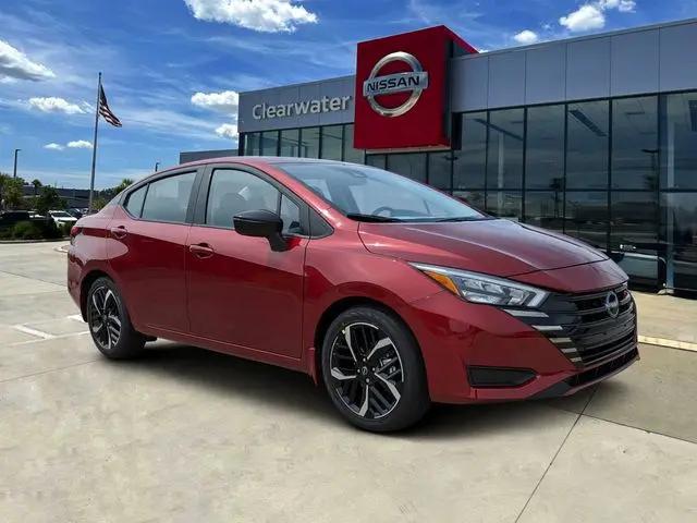 2025 Nissan Versa 1.6 SR for sale in Clearwater, FL