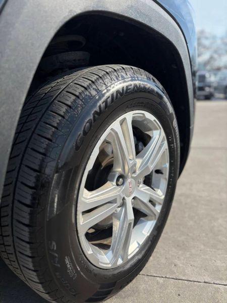 2022 GMC Terrain AWD SLE