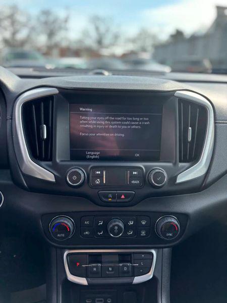 2022 GMC Terrain AWD SLE