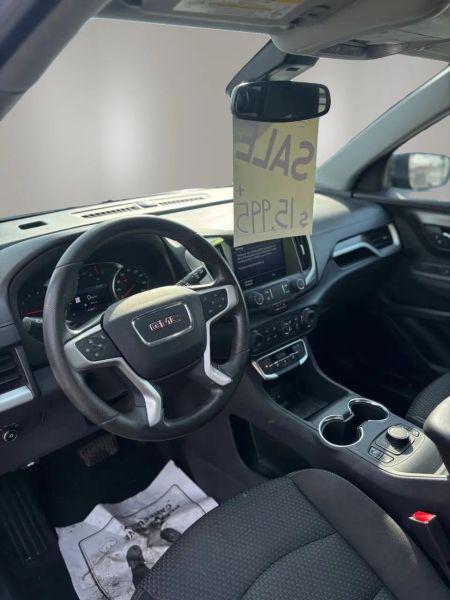 2022 GMC Terrain AWD SLE