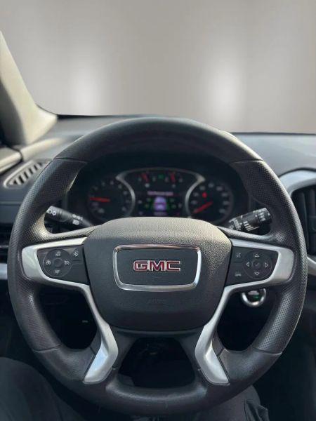 2022 GMC Terrain AWD SLE