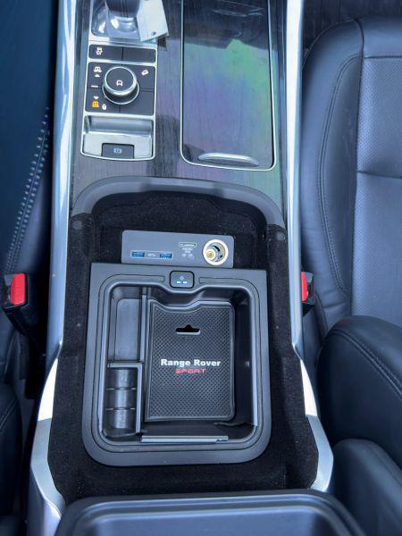 2019 Land Rover Range Rover Sport HSE MHEV