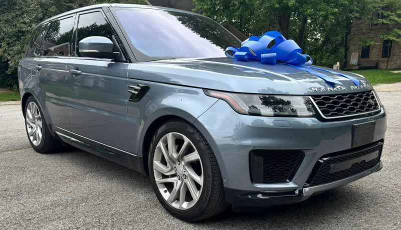 2019 Land Rover Range Rover Sport HSE MHEV for sale in Indianapolis, IN