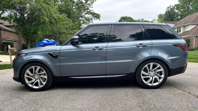 2019 Land Rover Range Rover Sport HSE MHEV