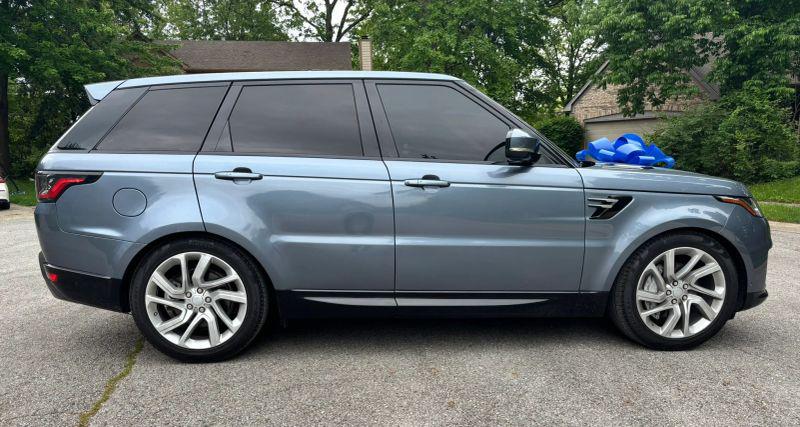 2019 Land Rover Range Rover Sport HSE MHEV