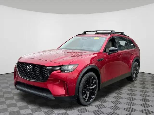 2026 Mazda X-90 Premium Sport