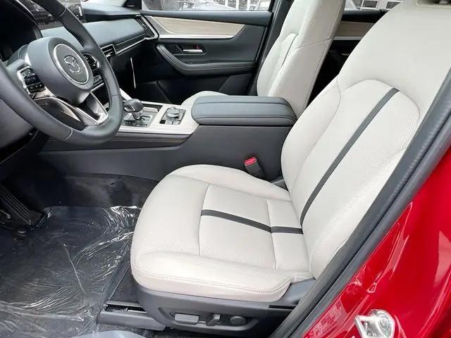 2026 Mazda X-90 Premium Sport