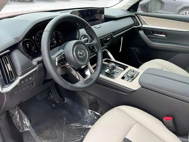 2026 Mazda X-90 Premium Sport