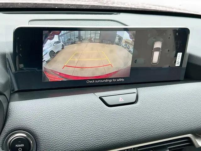 2026 Mazda X-90 Premium Sport