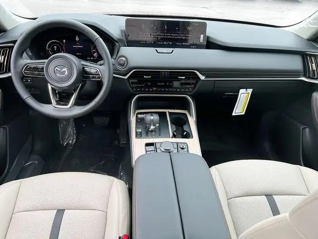 2026 Mazda X-90 Premium Sport
