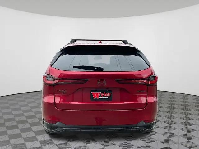 2026 Mazda X-90 Premium Sport