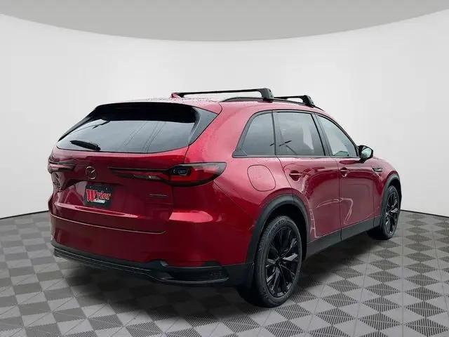 2026 Mazda X-90 Premium Sport