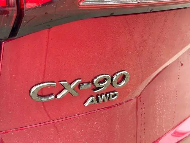 2026 Mazda X-90 Premium Sport