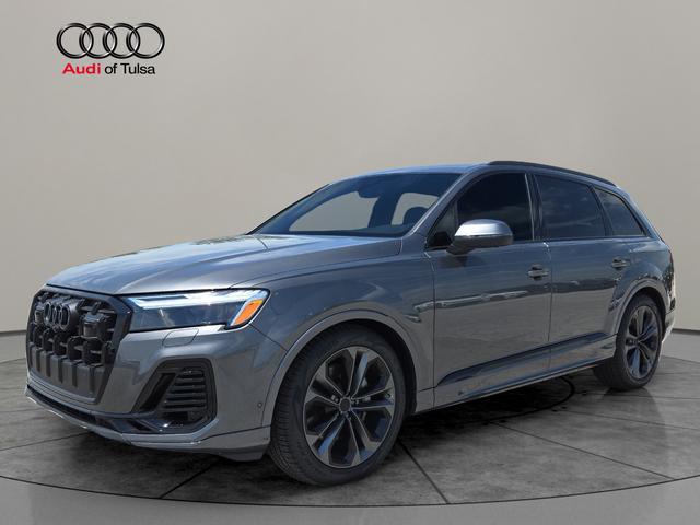 2026 Audi Q7 Premium Plus 55 TFSI quattro tiptronic