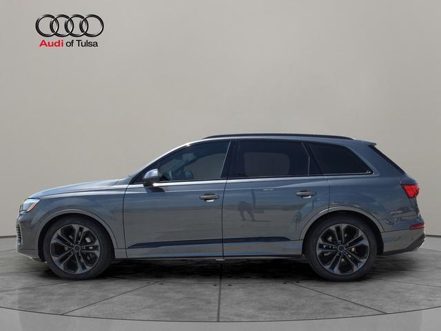 2026 Audi Q7 Premium Plus 55 TFSI quattro tiptronic