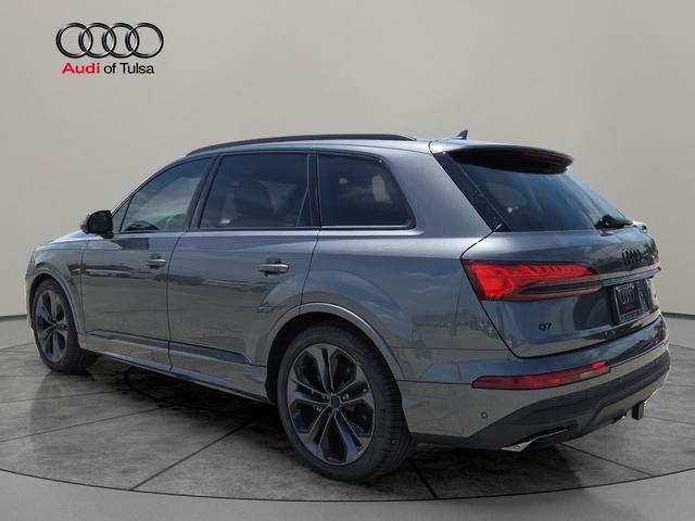 2026 Audi Q7 Premium Plus 55 TFSI quattro tiptronic