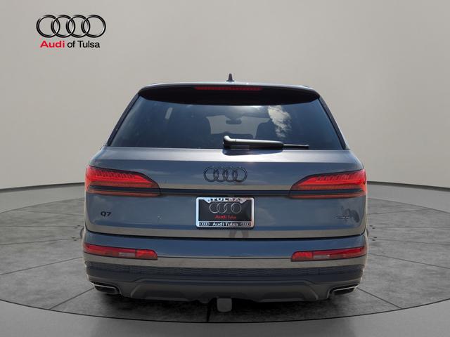 2026 Audi Q7 Premium Plus 55 TFSI quattro tiptronic