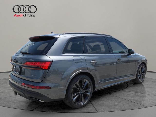 2026 Audi Q7 Premium Plus 55 TFSI quattro tiptronic